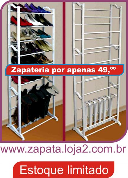 Zapateria- Organizador